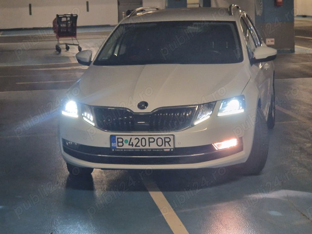 Skoda Octavia Style 