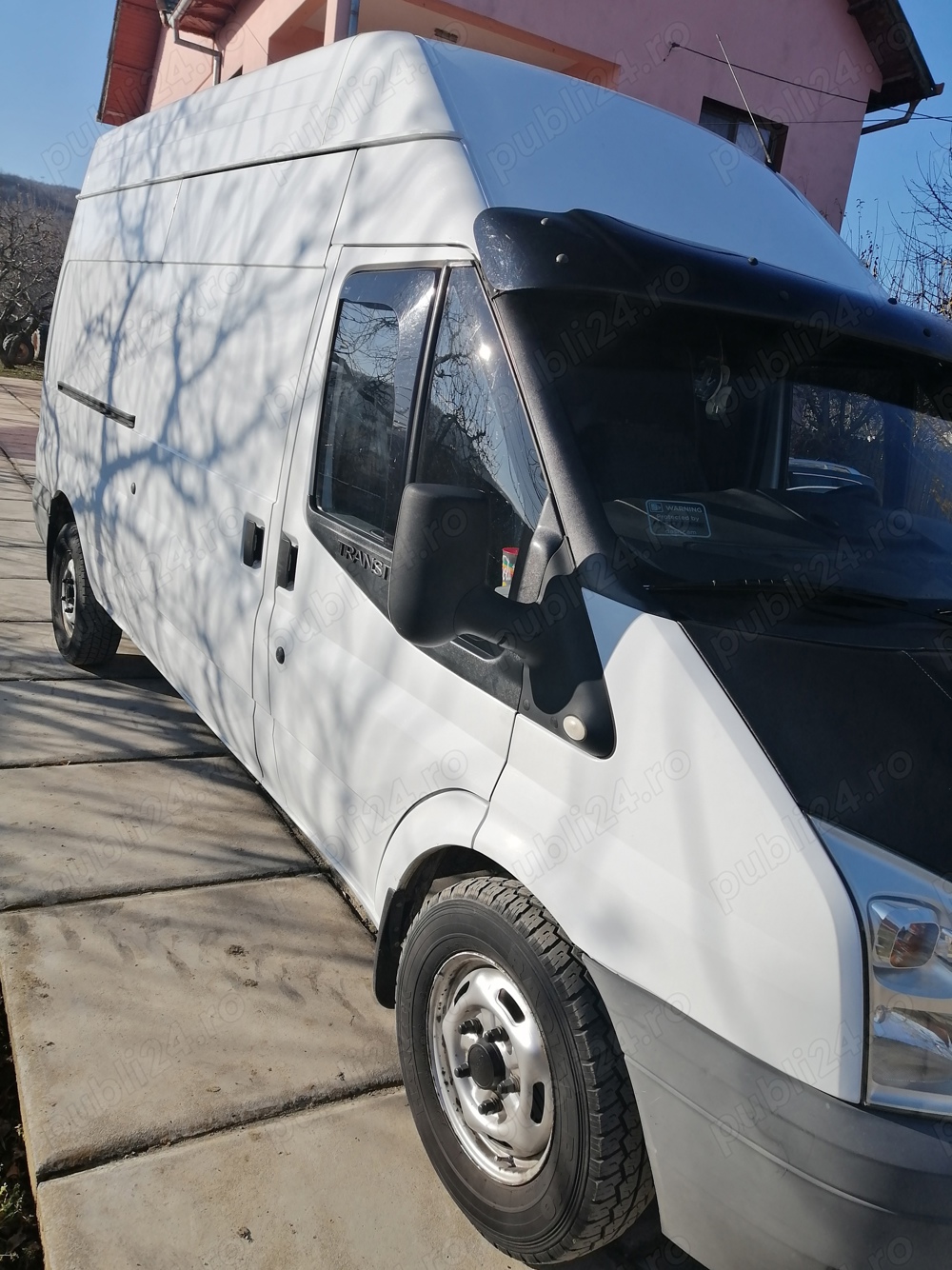 De vânzare Ford Transit 