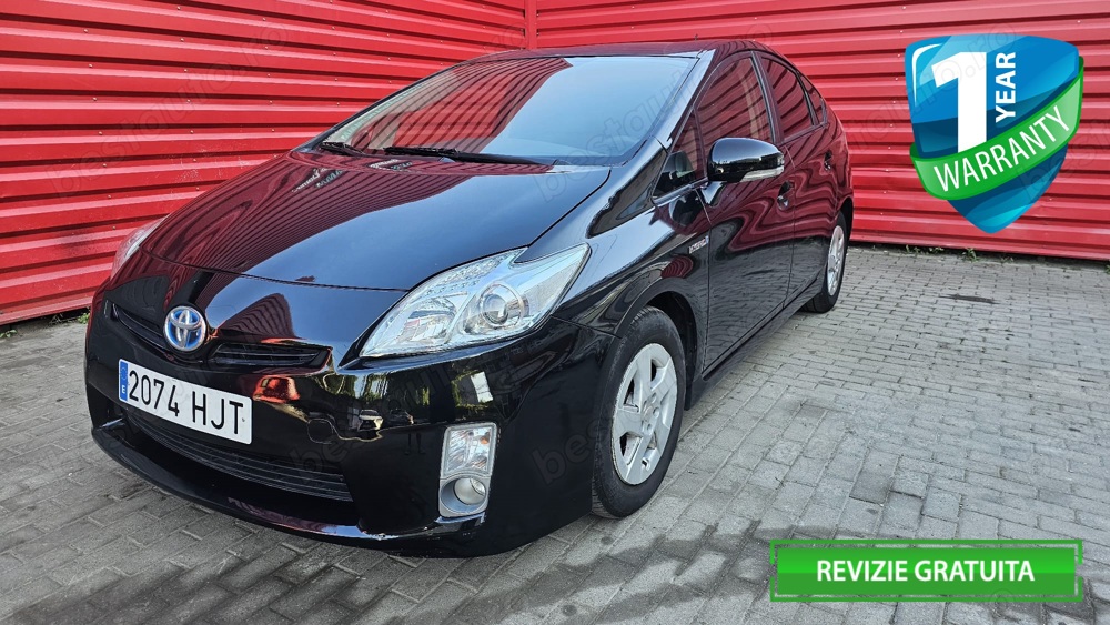 Toyota Prius 2012 cu Garantie