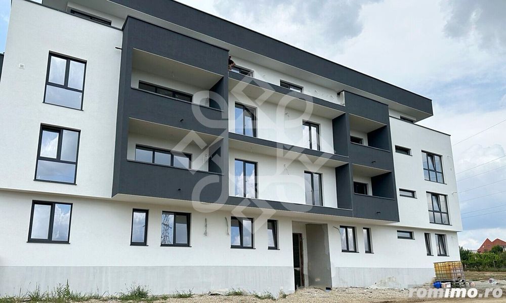 Apartament cu 2 camere in bloc nou de vanzare, in Sanmartin Bihor