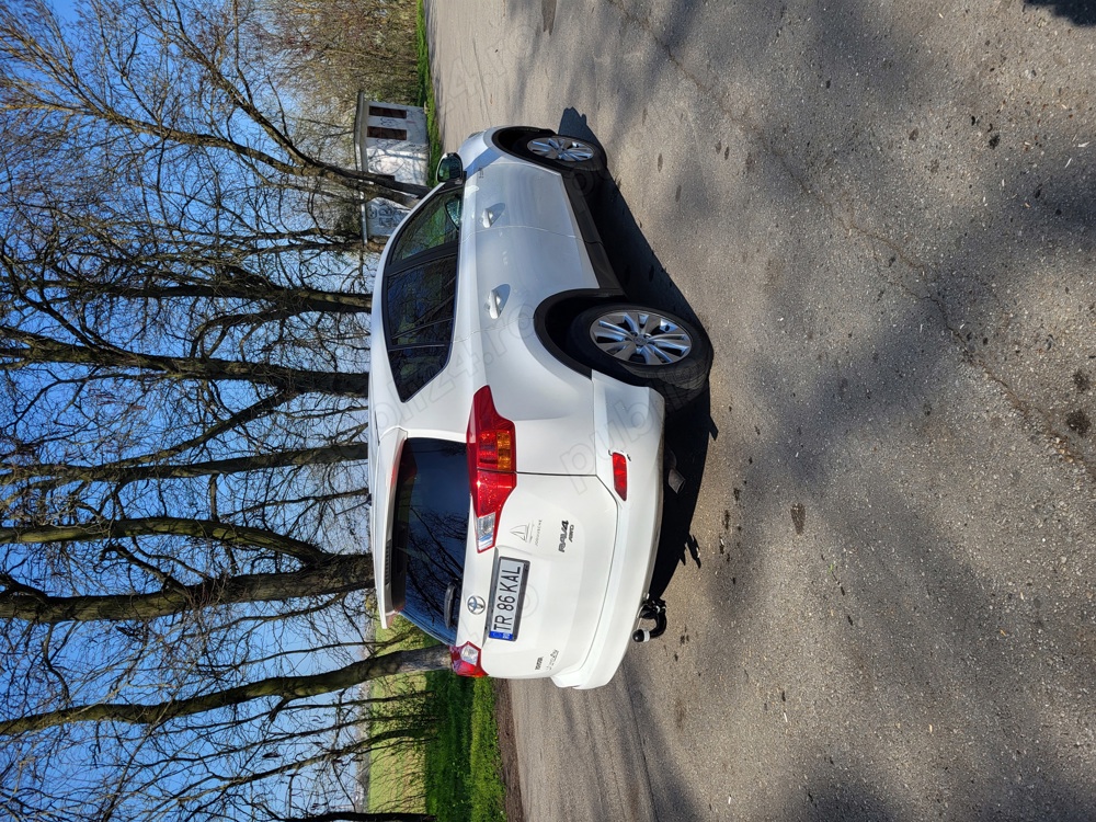 Toyota rav 4 2013  Toyota rav 4 2013