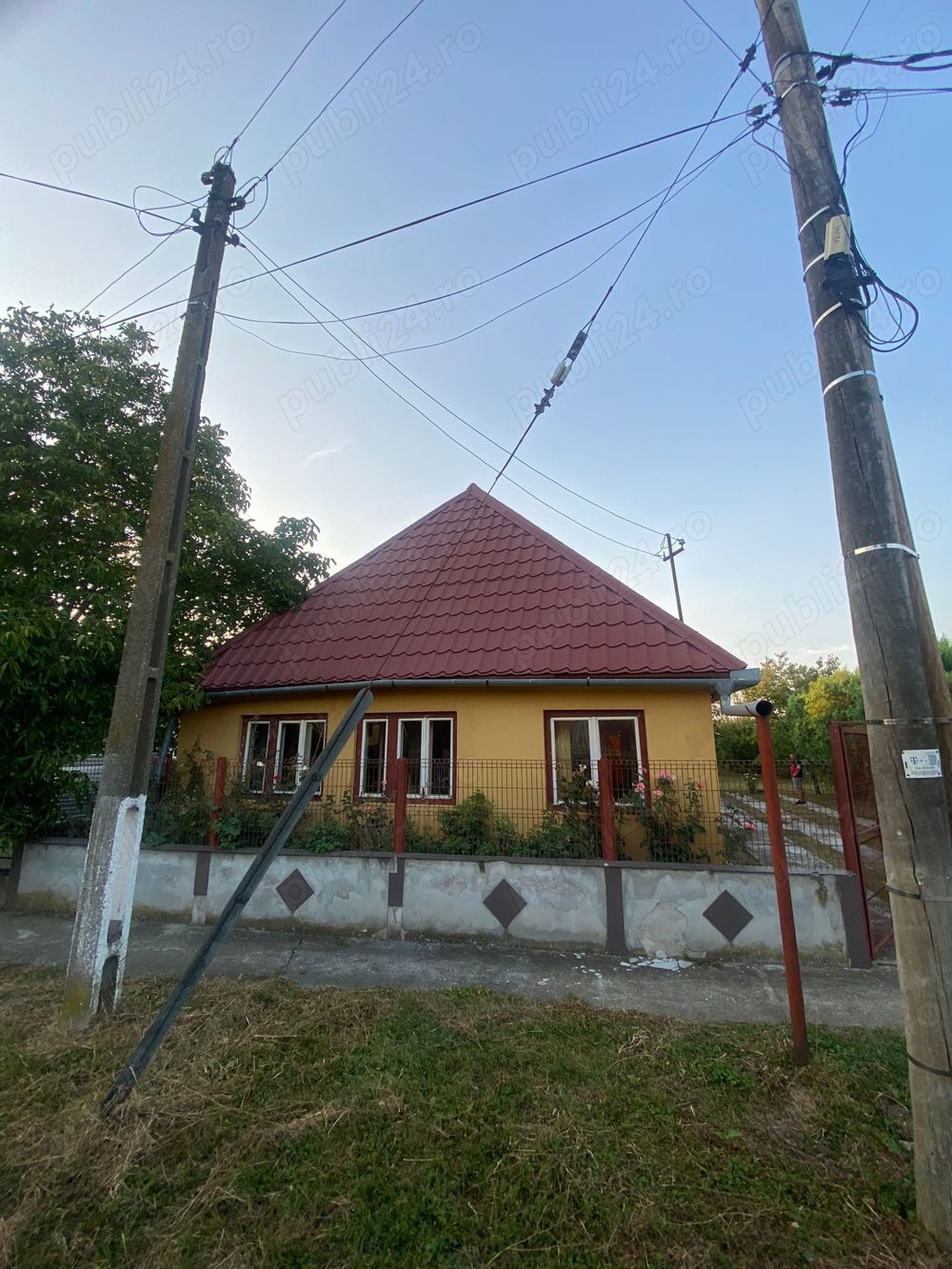 Vand casa in Satul Ant, Jud Bihor