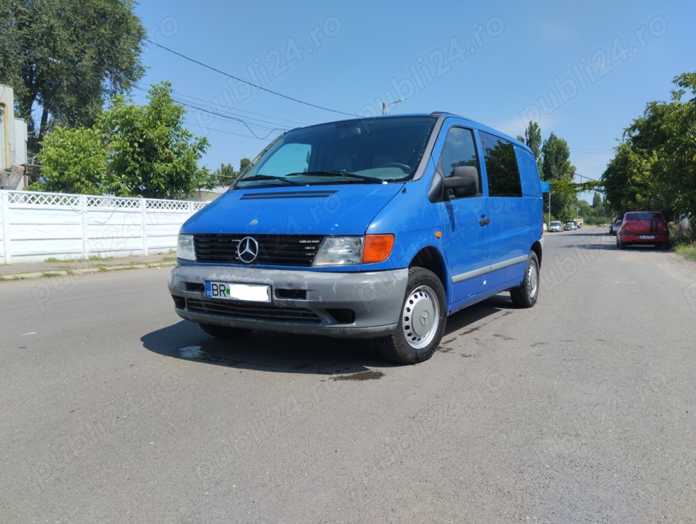 Proprietar Vand Mercedes Vito Clasic !!!