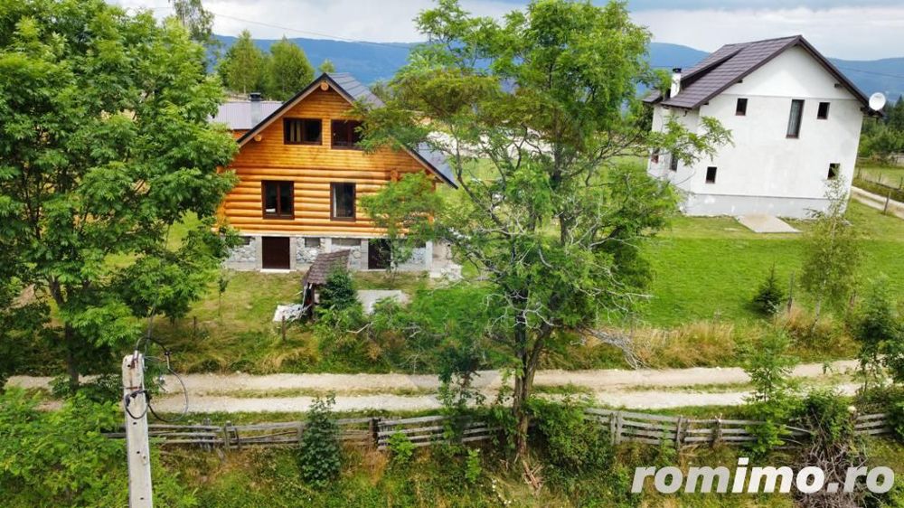 Proprietate cu Potential Triplu..LOCUINTA,INVESTITIE,TURISM!!