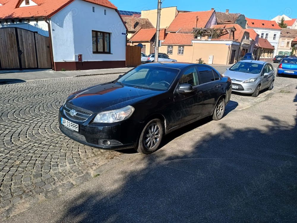 Dezmembrez Chevrolet Epica 2008