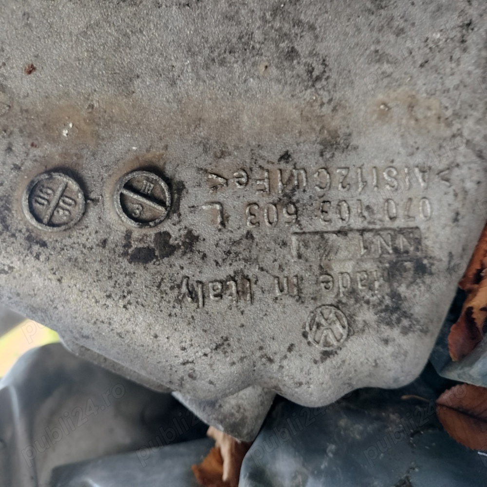 vand motor \bloc motor