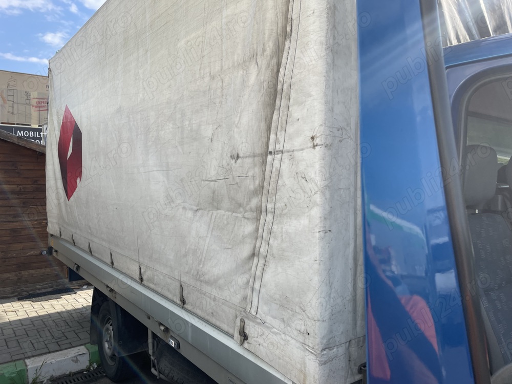 Vând sprinter 2006 motor 2.7 