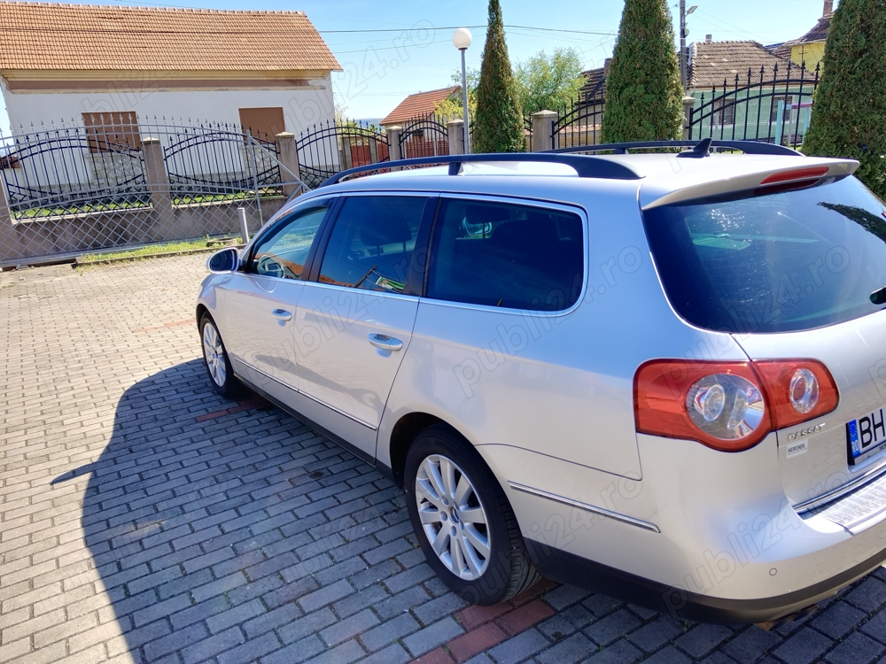Vand Passat Euro 5 inmatriculat