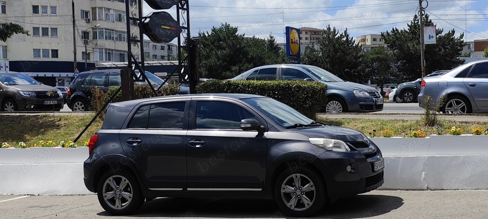 Toyota Urban Cruiser