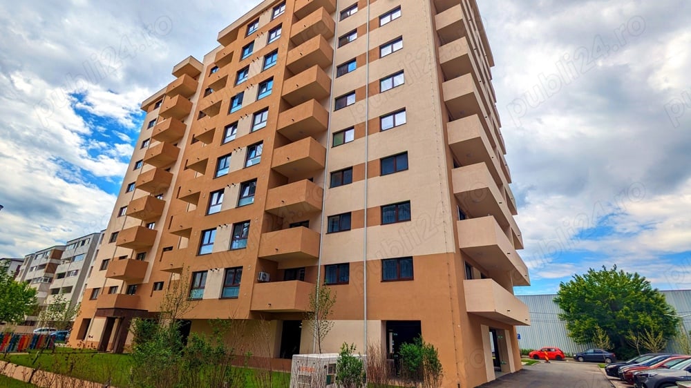 Apartament tip Studio, 52 mp, Binelui-Aparatorii Patriei