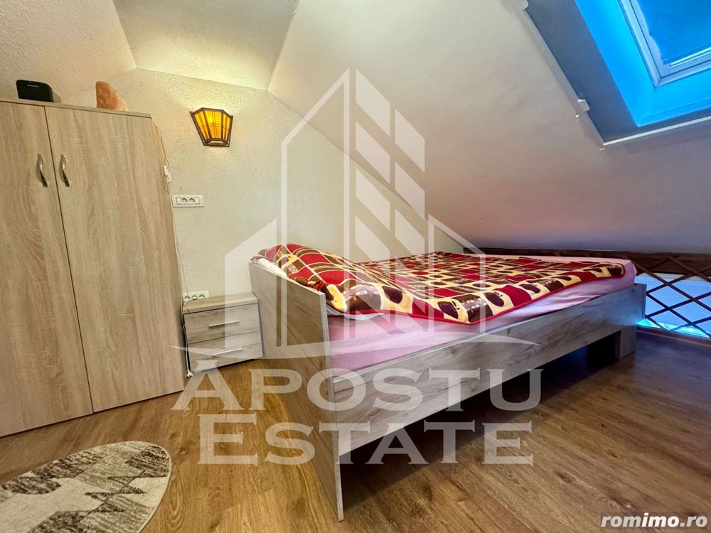 Apartament cu 3 camere, zona Sagului