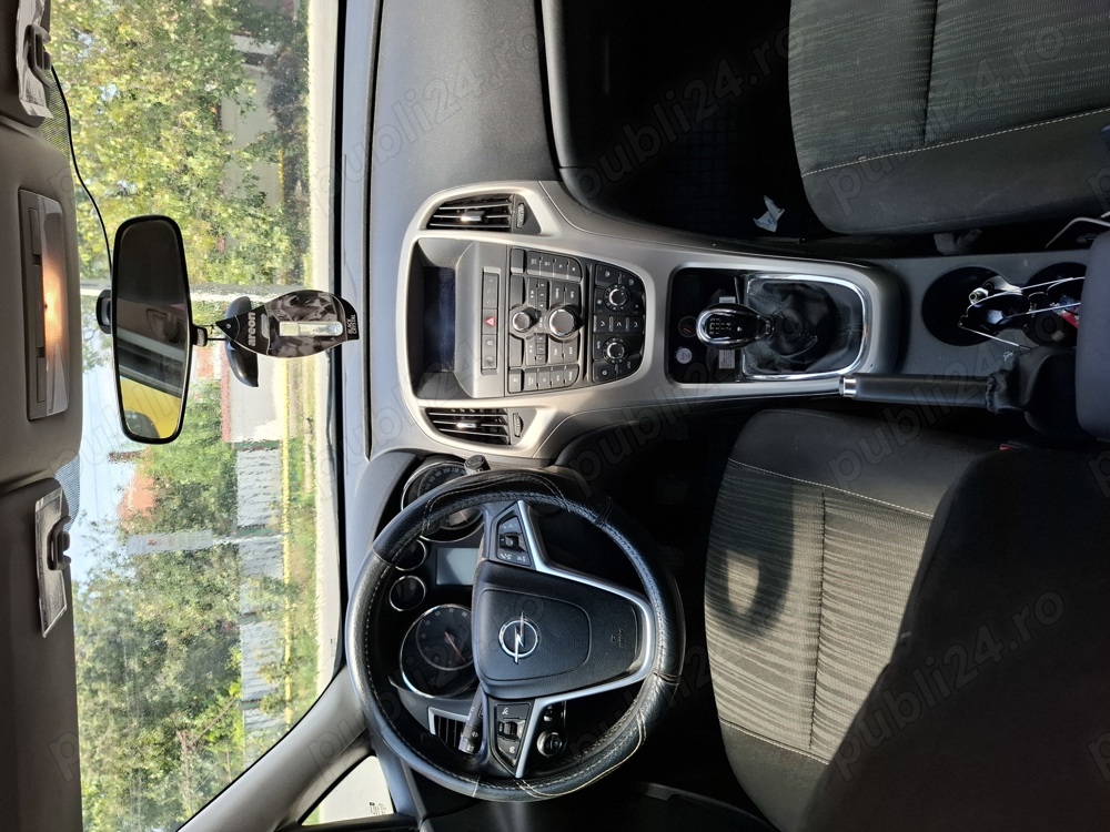 Vand opal astra J Vand opal astra J