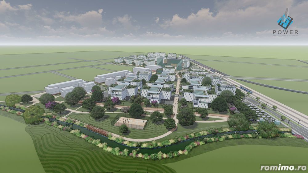 De vanzare teren edificabil intravilan, Calea Buziasului, Timisoara