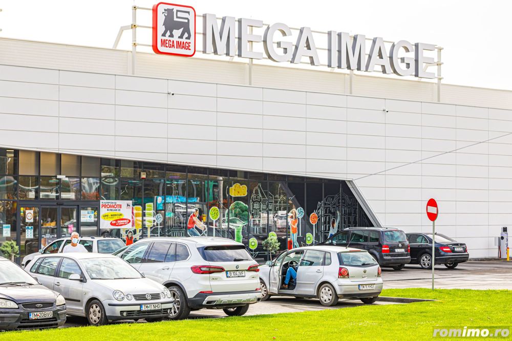 De inchiriat spatiu comercial, Galaxy Shopping Center, Dumbrăvița, Timis