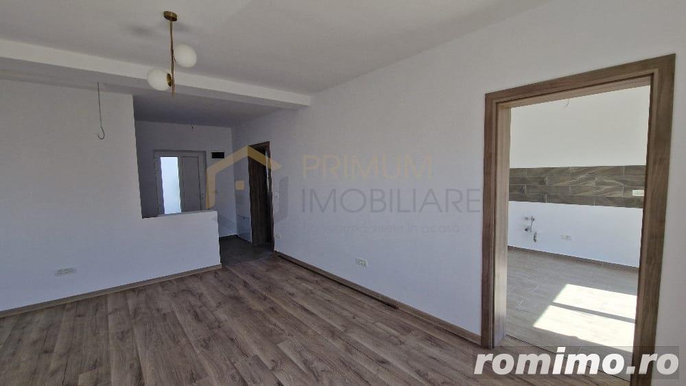 Duplex posibilitate de mansardare - 2 bai - personalizare interioara