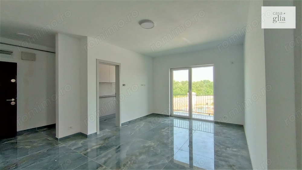 Apartament nou 3 camere etaj 2