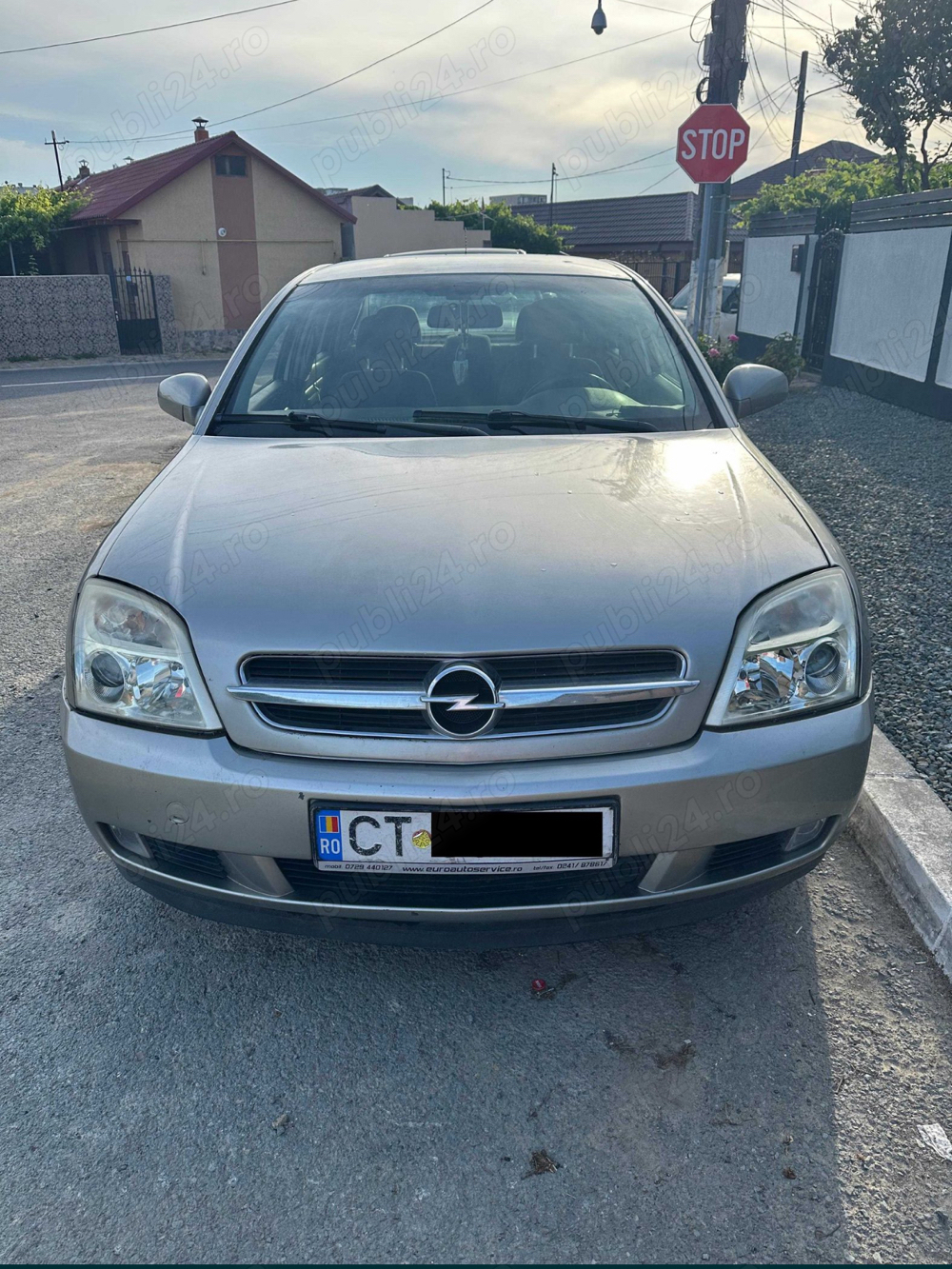 Opel Vectra 1.6 Benzina + GPL