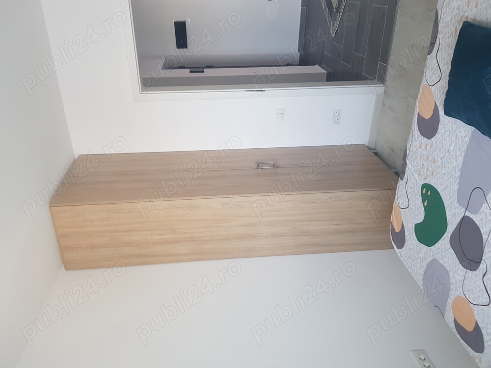 Închiriez apartament 3 camere nou cu mobilier si electrocasnice