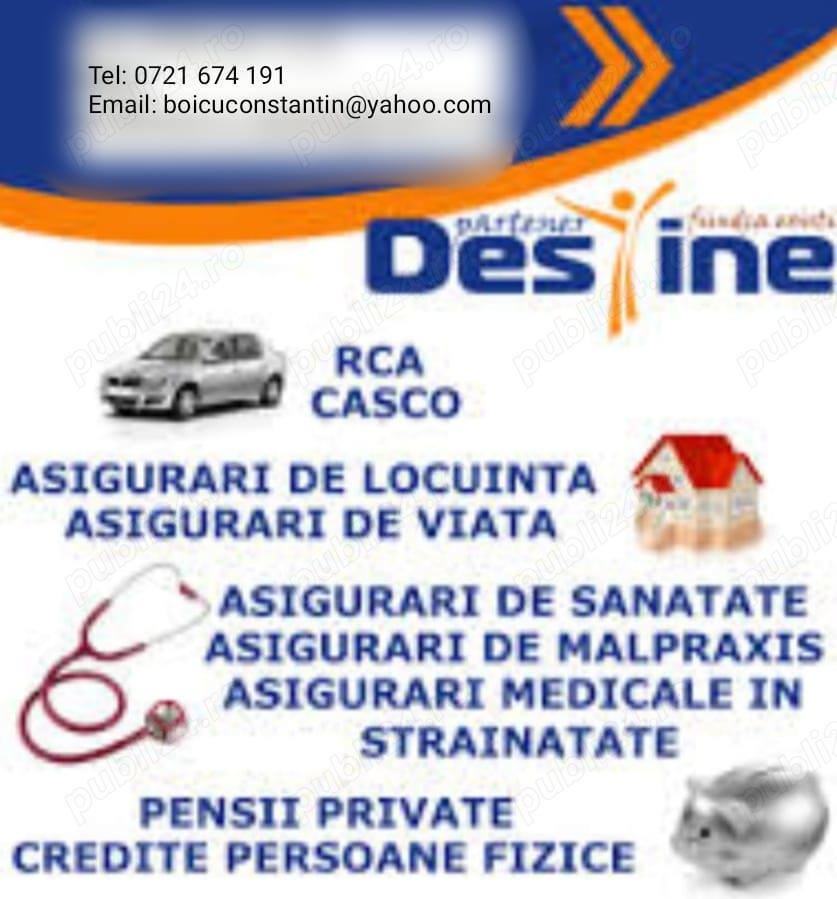 Oportunitate BUSINESS & COLABORARE dupa ISF- AFACERE LA CHEE- consultanta in asigurari si turism.