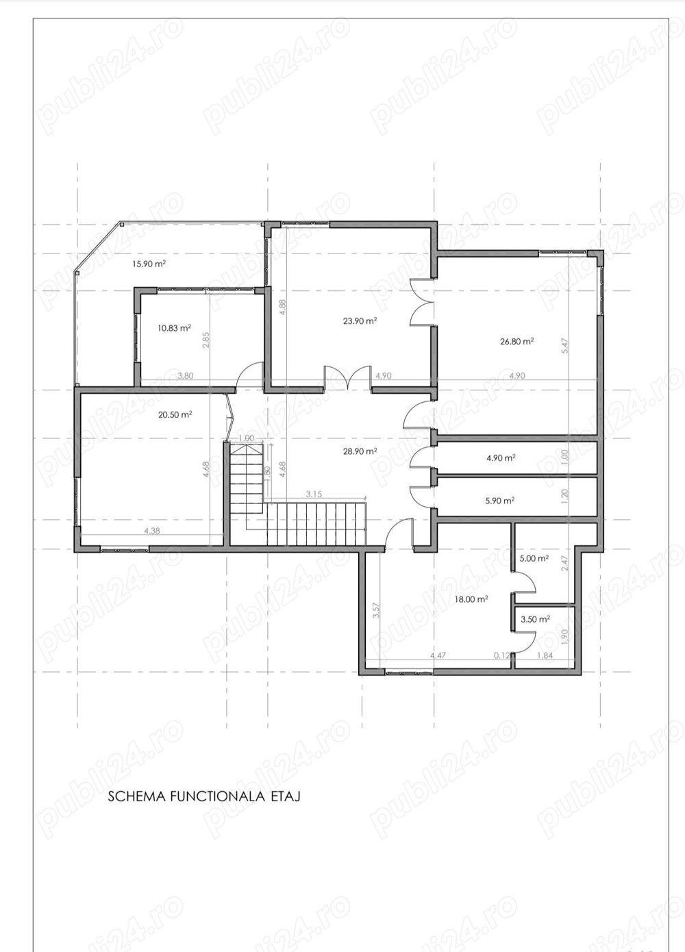 Casa spatiu comercial de inchiriat in Bucovina Campulung Moldovenesc