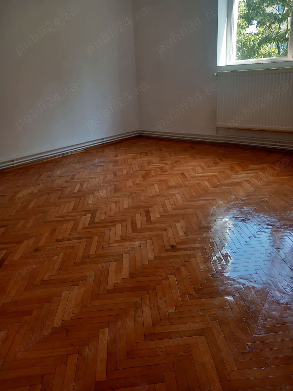 renovare parchet vechi 