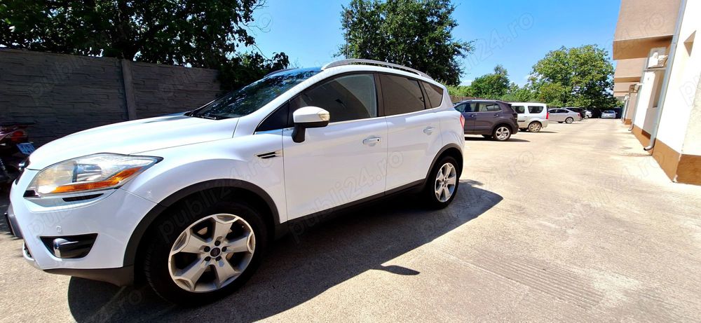 Vand Ford Kuga mk1,2.0 Diesel, an 2010, masina personala, bine intretinuta