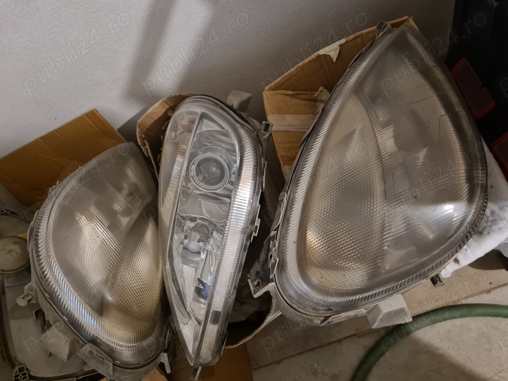 Faruri Mercedes A Class/Sprinter