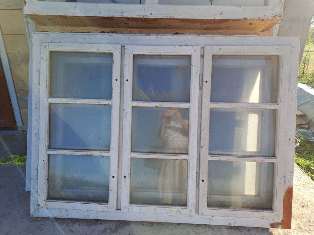 Vand ferestre second