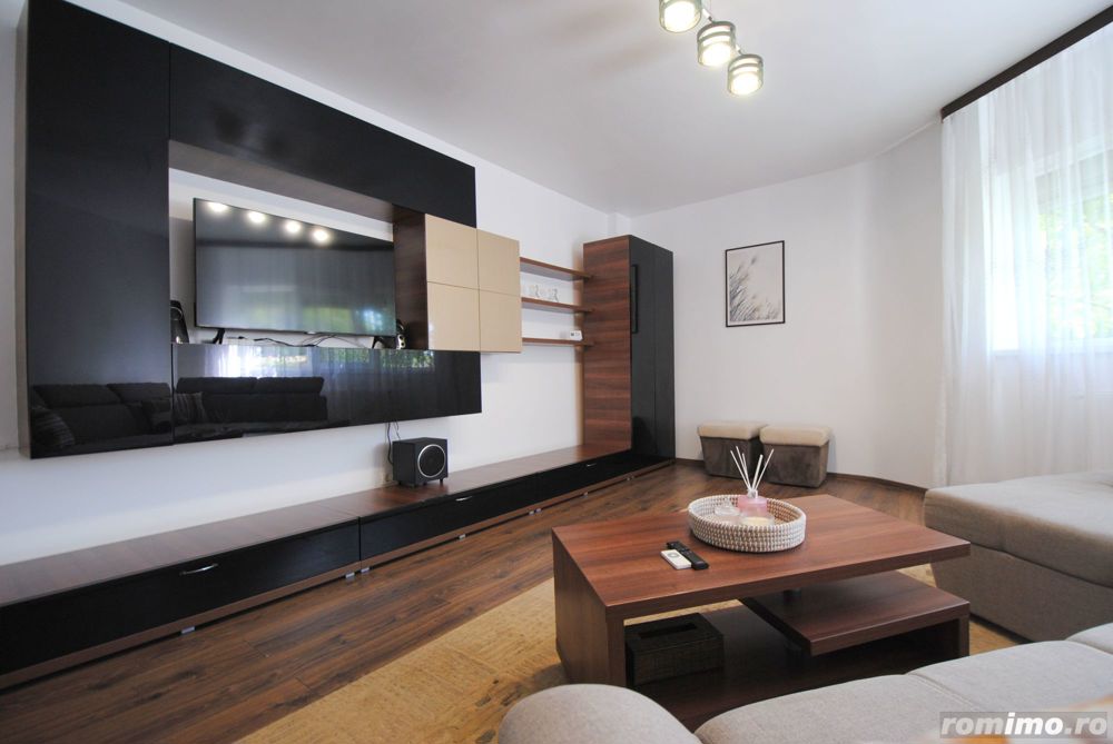 Apartament ultradotat cu 2 camere - Zona Soarelui