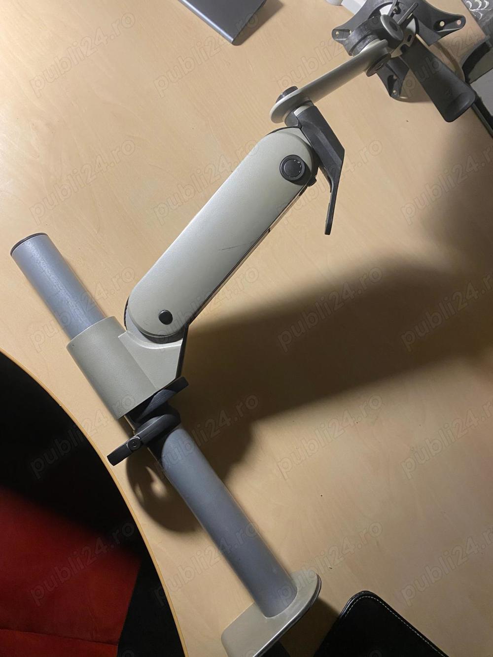 Suport metalic monitor birou PC sau TV