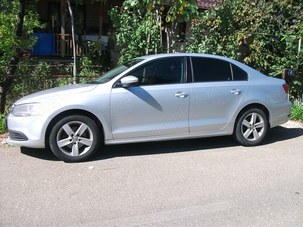 VW Jetta 2011 1.6 tdi