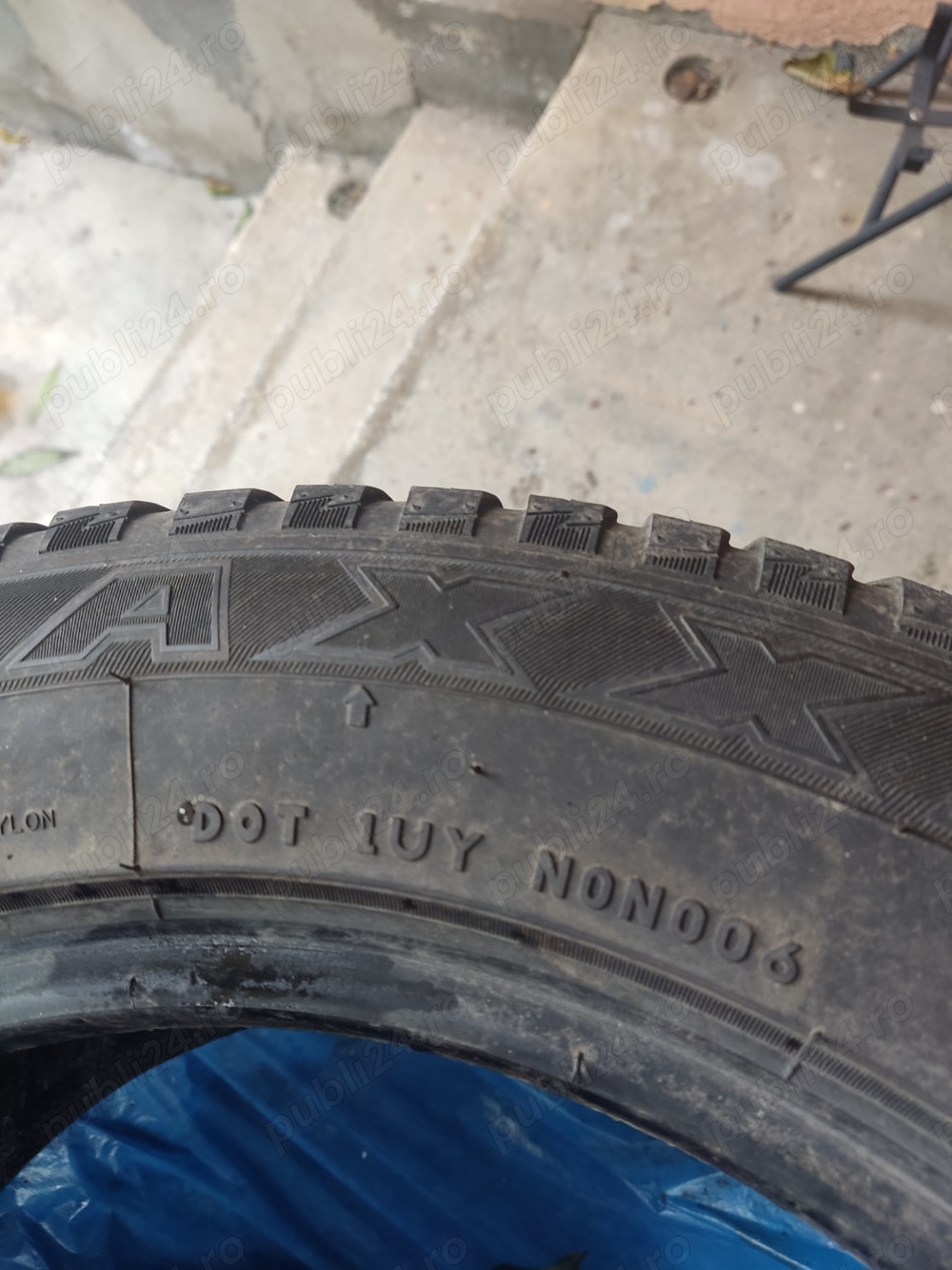 Anvelope All Seasons