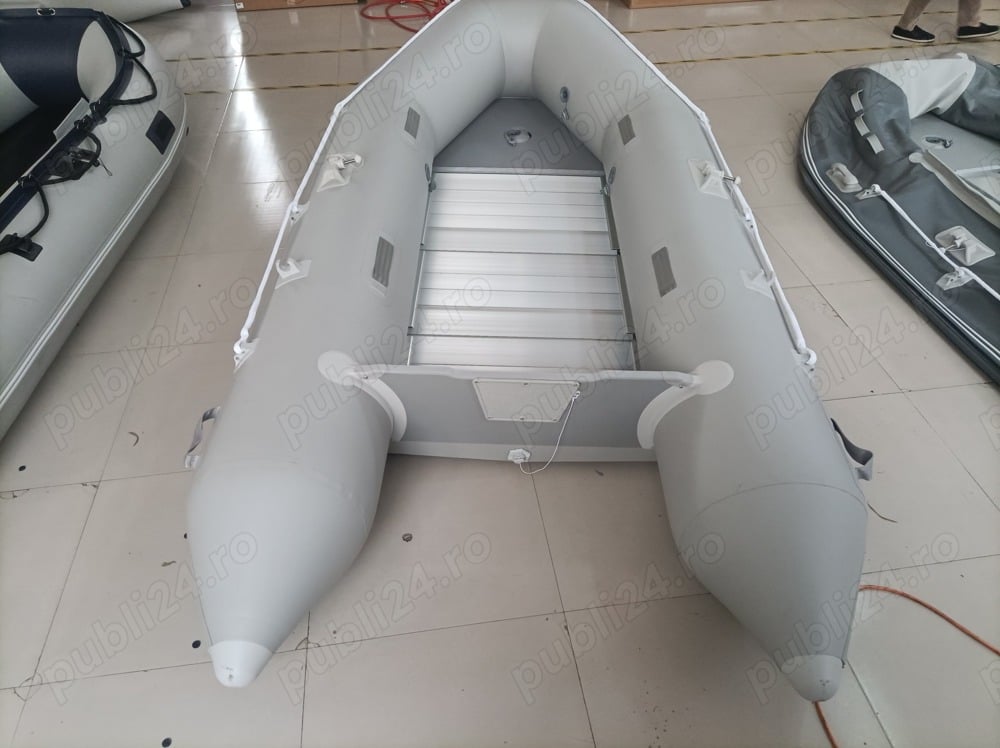 Vand barca Vand barca Visoli 270 ADS 270 Chila in V