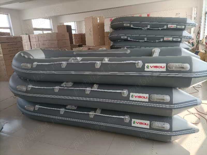 Vand barca Barca Pneumatica Visoli AD 320 320 chila in V