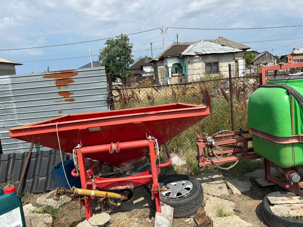 vand utilaje agricole