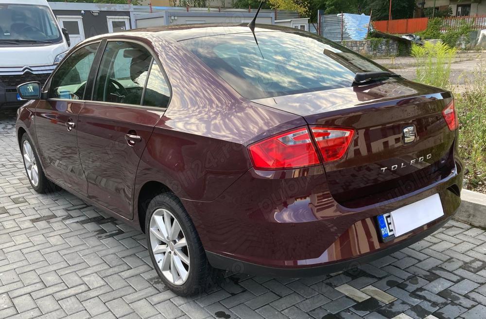Vand seat toledo 4 reference 2013, 1,2 tsi