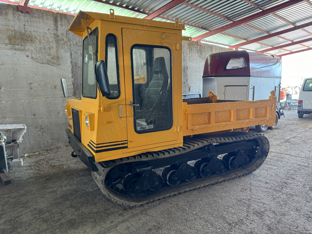 Morooka mst 600 crawler dumper , senilat pt munte
