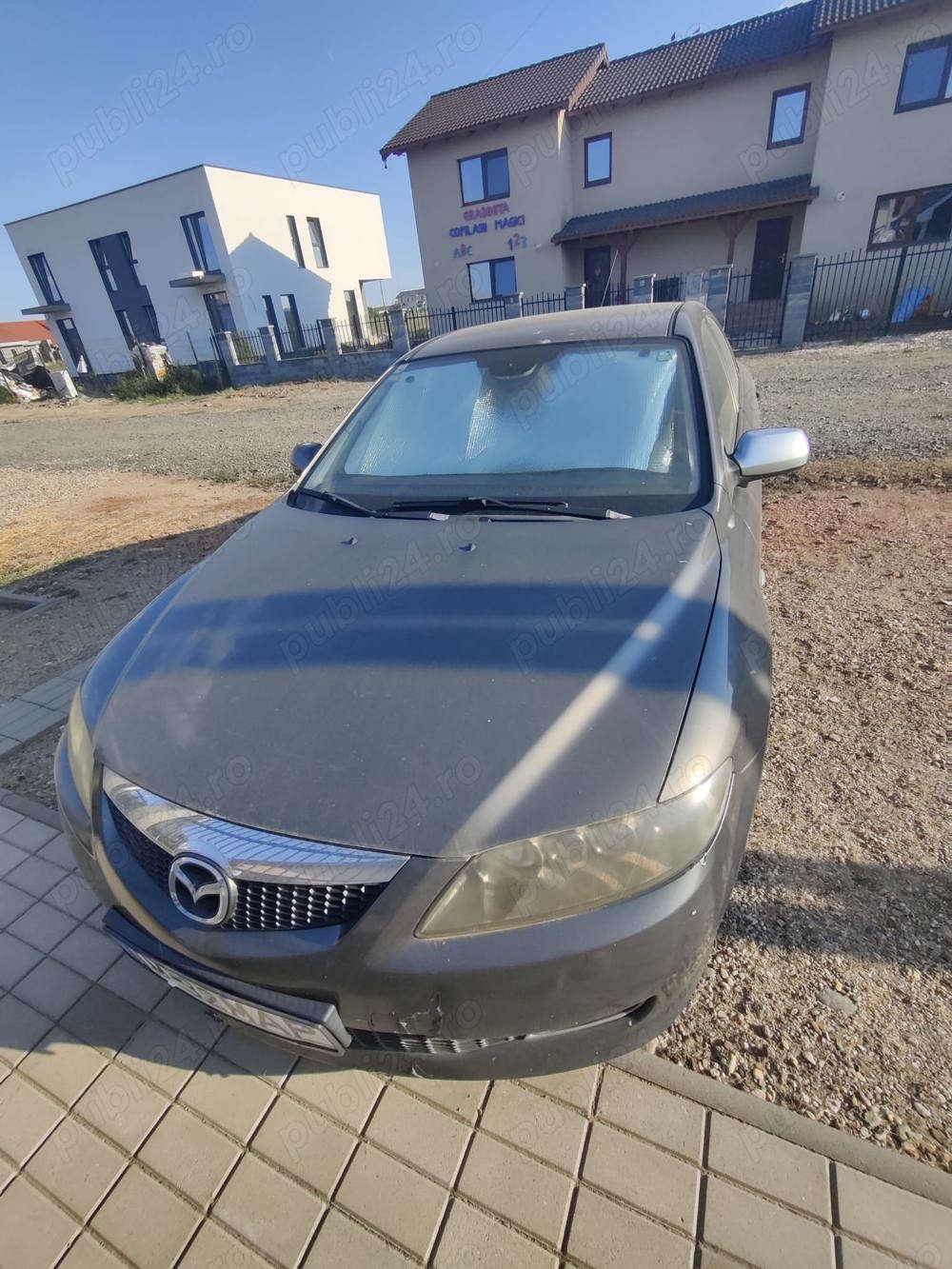 Vând mazda 6 radiata