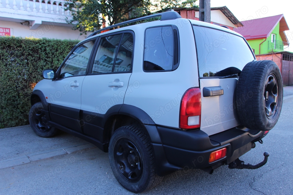 Suzuki Grand Vitara 2002 **2.0 Diesel** ,diferential blocabil