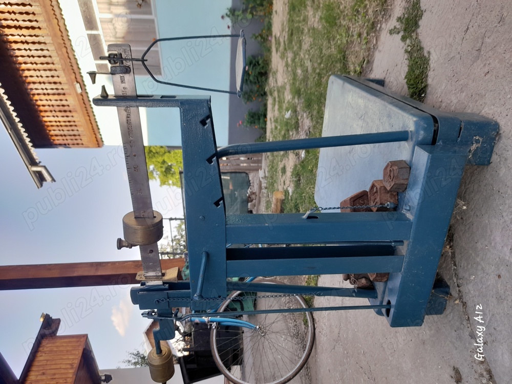 Cantar electric și mecanic 