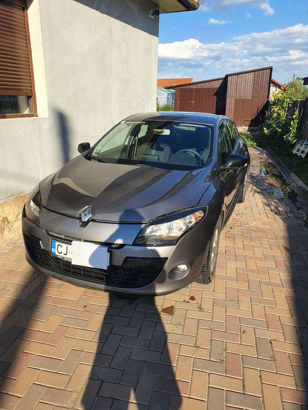 Vand Renault Megane 1.5