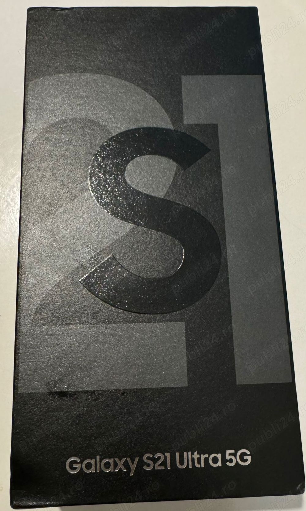 Samsung S21 ultra 5G