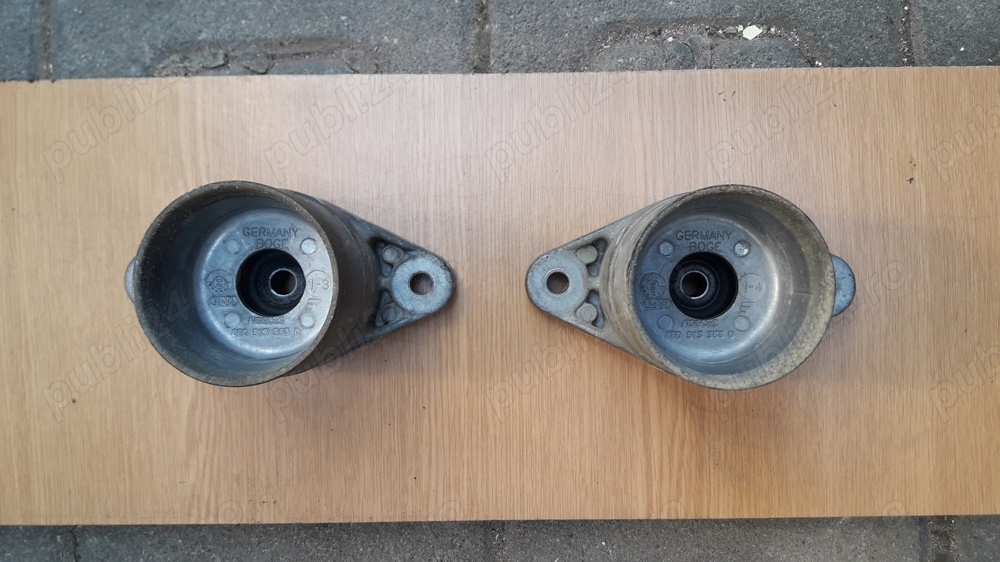 Rulmenti sarcina amortizor punte fata, Audi A4 B6, din 2001