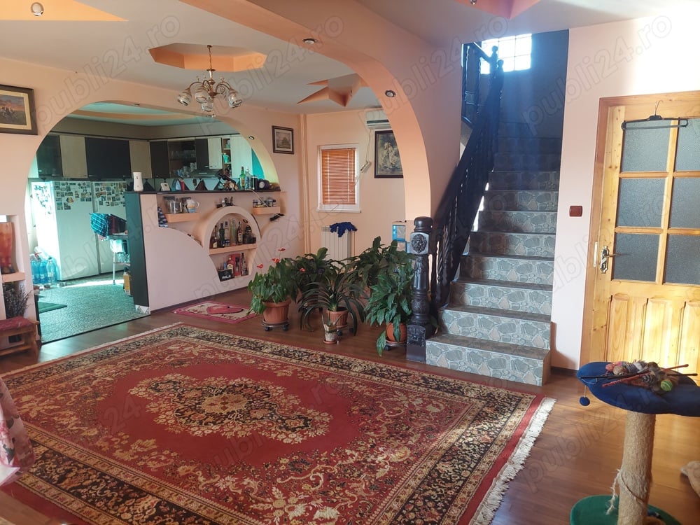 Casă la cheie în Rădăuți complet mobilată 