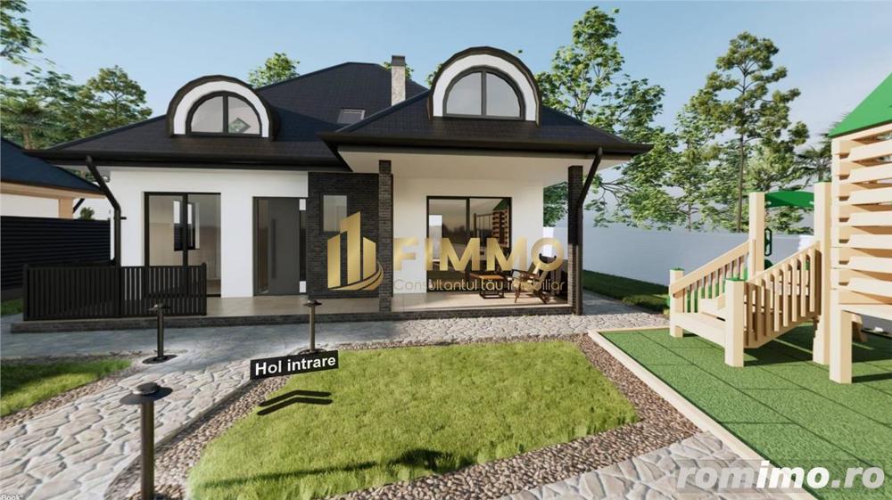 Casa stil modern | 136mp utili | Suceava | Ipotesti | ID:784