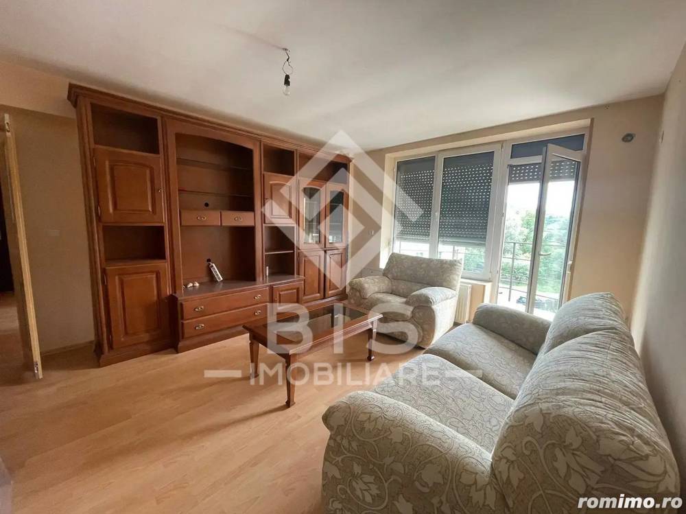 Apartament 3 camere, Bloc nou, Sud