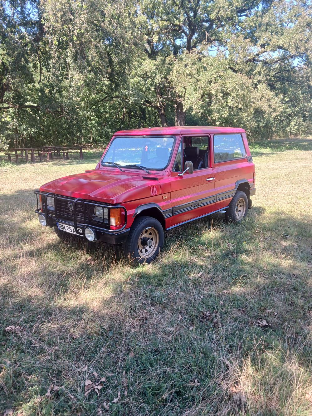 Vând Aro10 stare perfecta de functionare adus de afară recept inmatriculat din 89 motor 1.4 benzinár