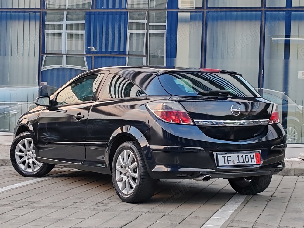 vand Opel Astra H GTC