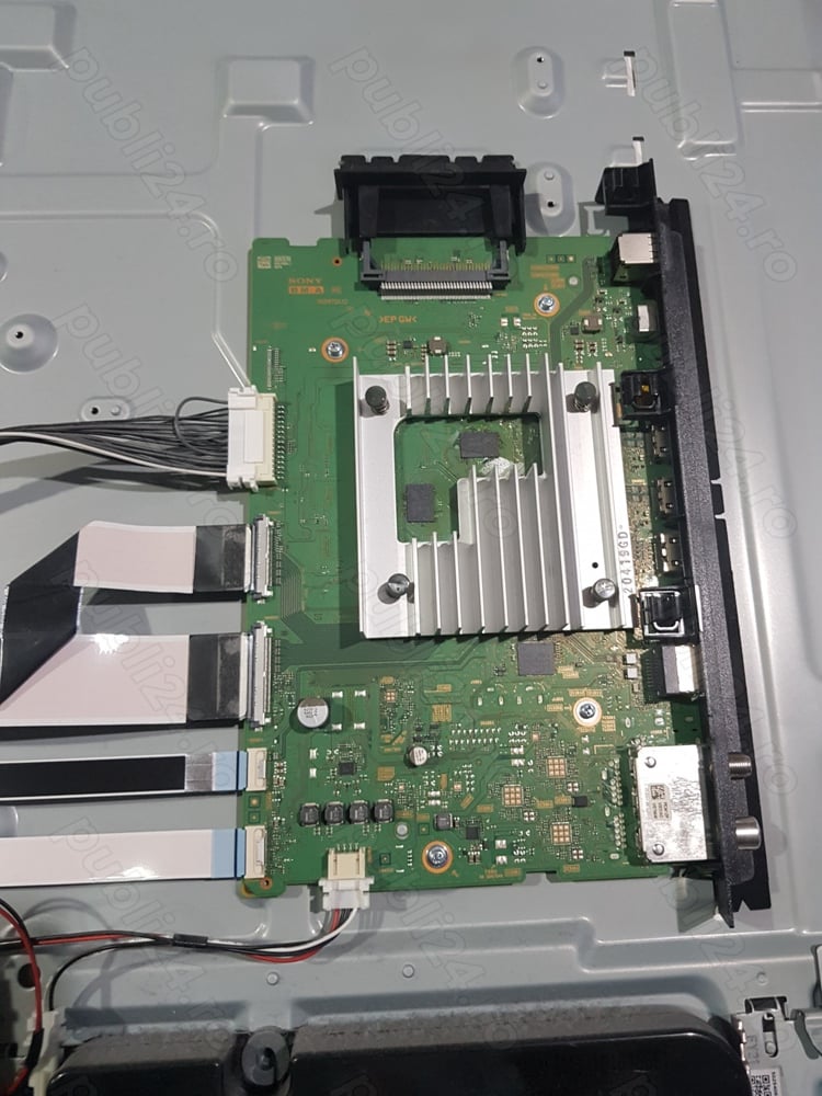 placa de baza sony a5042670a 100972412 de pe tv Sony kd-55x85k