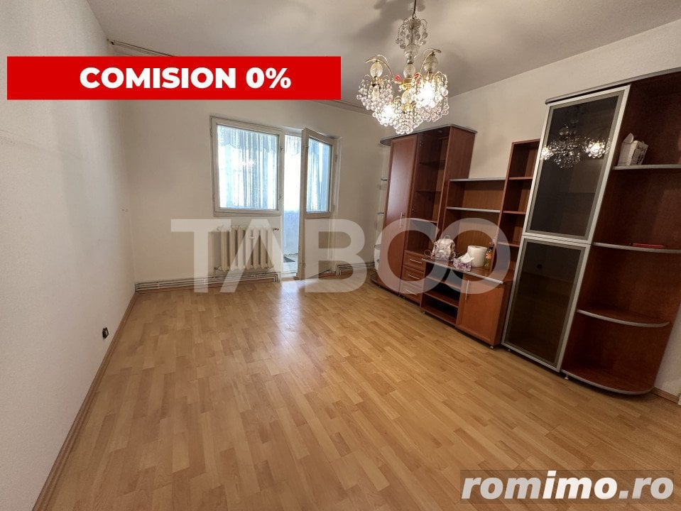 Comison 0% Apartament 4 camere 2 bai boxa la subsol etaj 3 